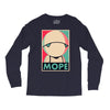 mope around Long Sleeve Shirts