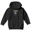 pizza quest Youth Hoodie