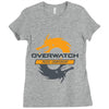 OVERWATCH Ladies Fitted T-Shirt