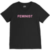 feminist V-Neck Tee