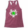violent gentlemen hockey lifestyle Racerback Tank