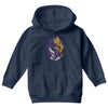 the emperor and the legend Youth Hoodie