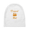 desert rat Baby Beanies