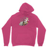 scientific paradox goes boink Unisex Hoodie