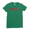 one night Ladies Fitted T-Shirt