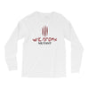 Weapon X Mutant  Wolverine Long Sleeve Shirts