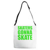 skaters Adjustable Strap Totes