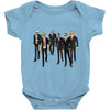 reservoir dogs (3) Baby Onesie