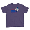 Daddy Shark Youth Tee