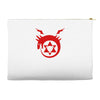 homunculus logo Accessory Pouches
