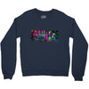 jake paulers colorful Crewneck Sweatshirt