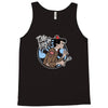 time lord Tank Top