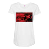 The Flash Maternity Scoop Neck T-shirt