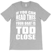 this is perfect for lake days! T-Shirt