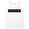 skip mondays Tank Top