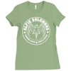 new peaky alfie solomons Ladies Fitted T-Shirt