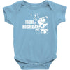 ted friday is highday  film fuuny Baby Onesie