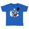 hipster Toddler T-shirt