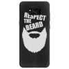respect the beard (2) Samsung Galaxy S8