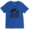 jake bugg t shirt music tour indie english rock pop tour V-Neck Tee