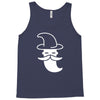 minimal wizard Tank Top