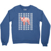 oh my god pig Crewneck Sweatshirt