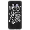 Love You To The Moon And Back Samsung Galaxy S8 Plus
