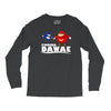Finding Da Wae Shirt - Ugandan Knuckles Shirt Long Sleeve Shirts