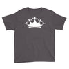 Queens Are Born In February Youth Tee