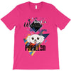 who loves papillon T-Shirt