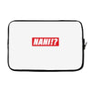 Nani Hypebeast Laptop sleeve