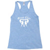 muay thai  mma kampfsport boxen mycult Racerback Tank
