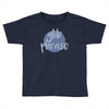 glib phrase Toddler T-shirt