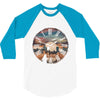 right here waiting 3/4 Sleeve Shirt