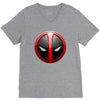 deep V-Neck Tee