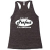 perfect Racerback Tank