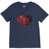 Dobre Twins Galaxy V-Neck Tee