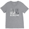 hawkins V-Neck Tee