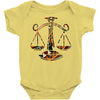 ethnic libra Baby Bodysuit