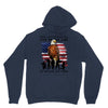 Honor Those Who Place Their Life On The Line Unisex Hoodie