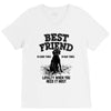 Best Friend  Beagle V-Neck Tee