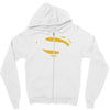 man of steel Zipper Hoodie