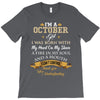 october girl T-Shirt
