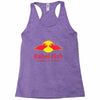 brainwave energy Racerback Tank
