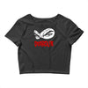 diabolik eva kant Crop Top