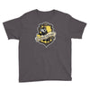 huffle bits Youth Tee