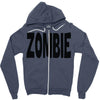 zombie Zipper Hoodie