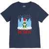 the legend of buddy V-Neck Tee