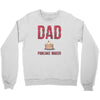 dad pancake maker Youth Sweatshirt