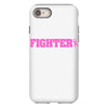 fighter breast cancer iPhone 8
